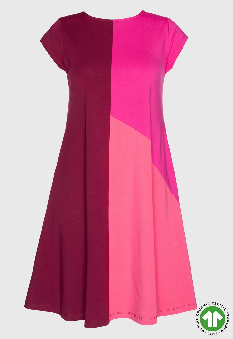 moshiki-s26dress-g5-kleid-bio-baumwolle-patchwork-96-cm image 1