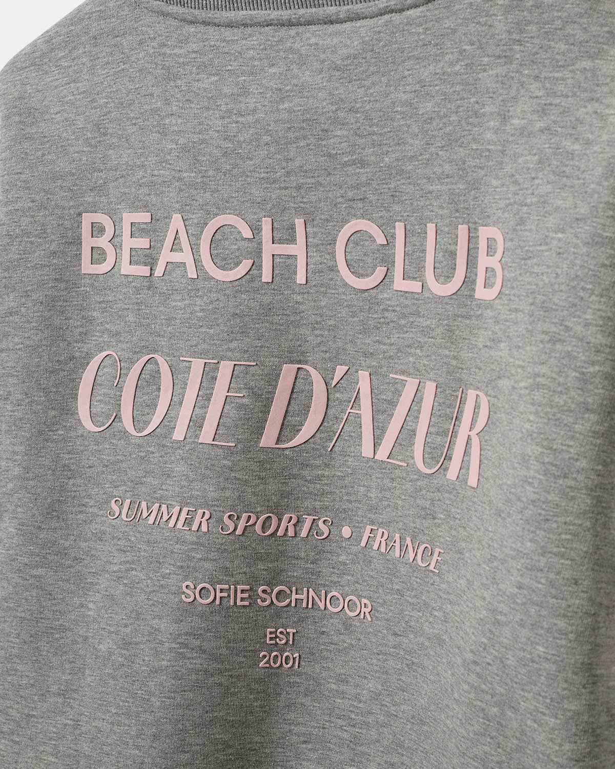 sofie-schnoor-women-elinsw-sweatshirt-grau-melange-print image 3