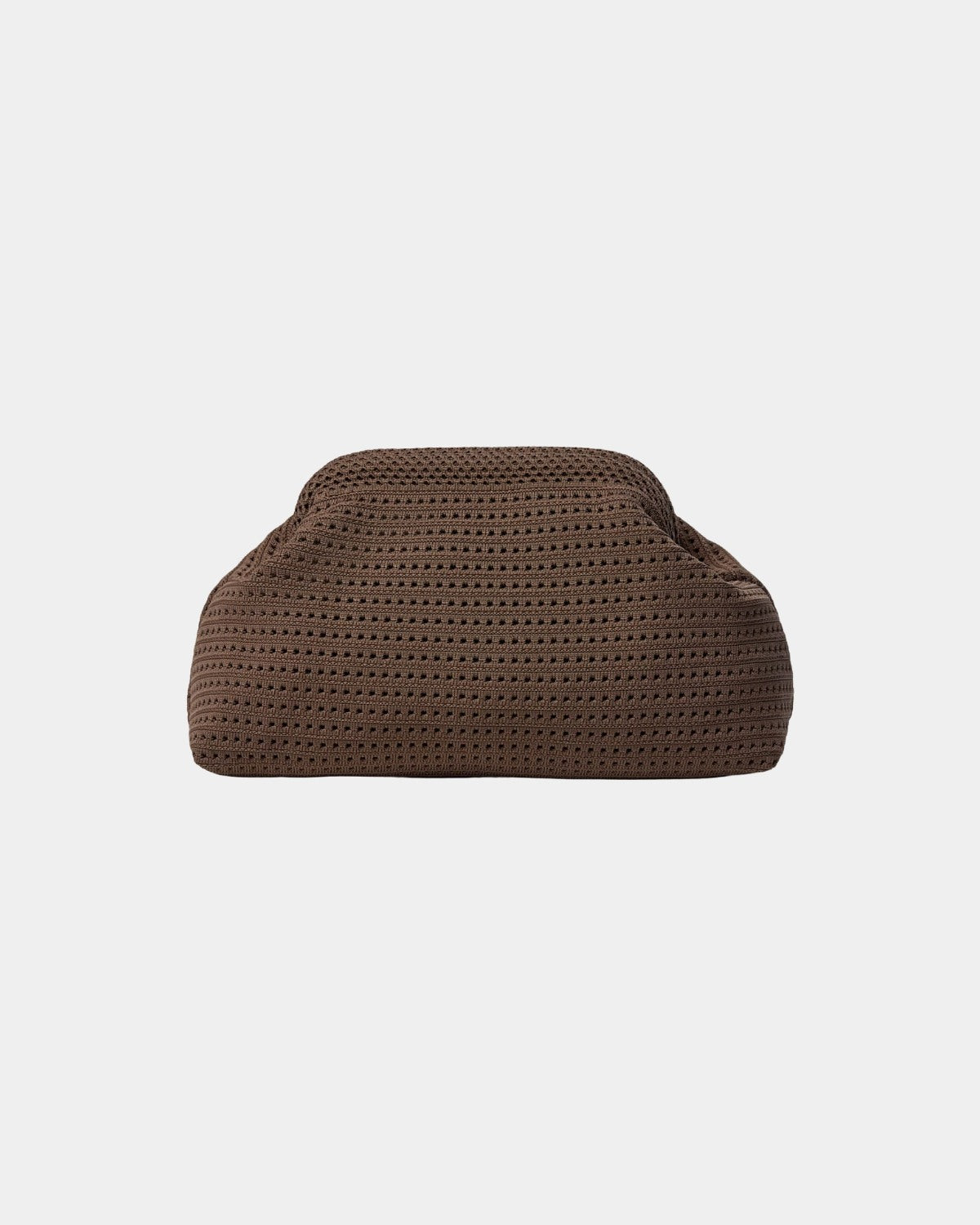 sofie-schnoor-young-zivasy-clutch-dunkelbraun-strick image 2