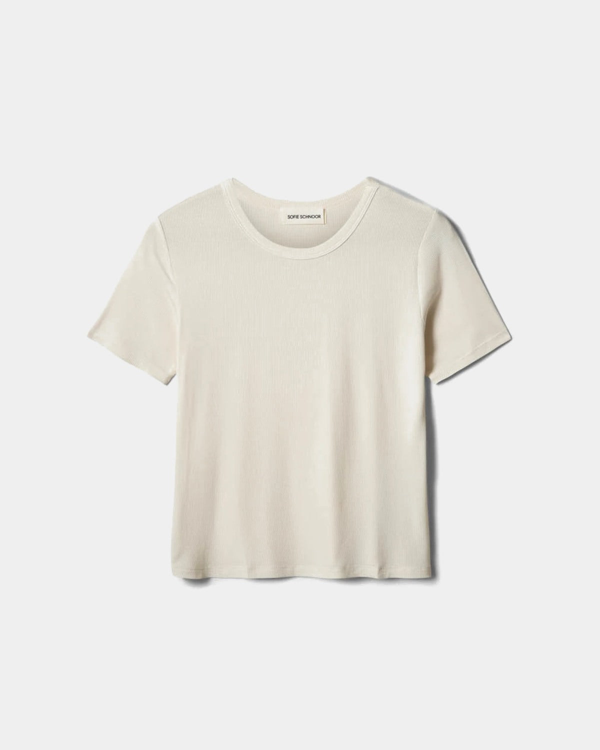 sofie-schnoor-women-nataliasw-t-shirt-off-white-viskose image 1