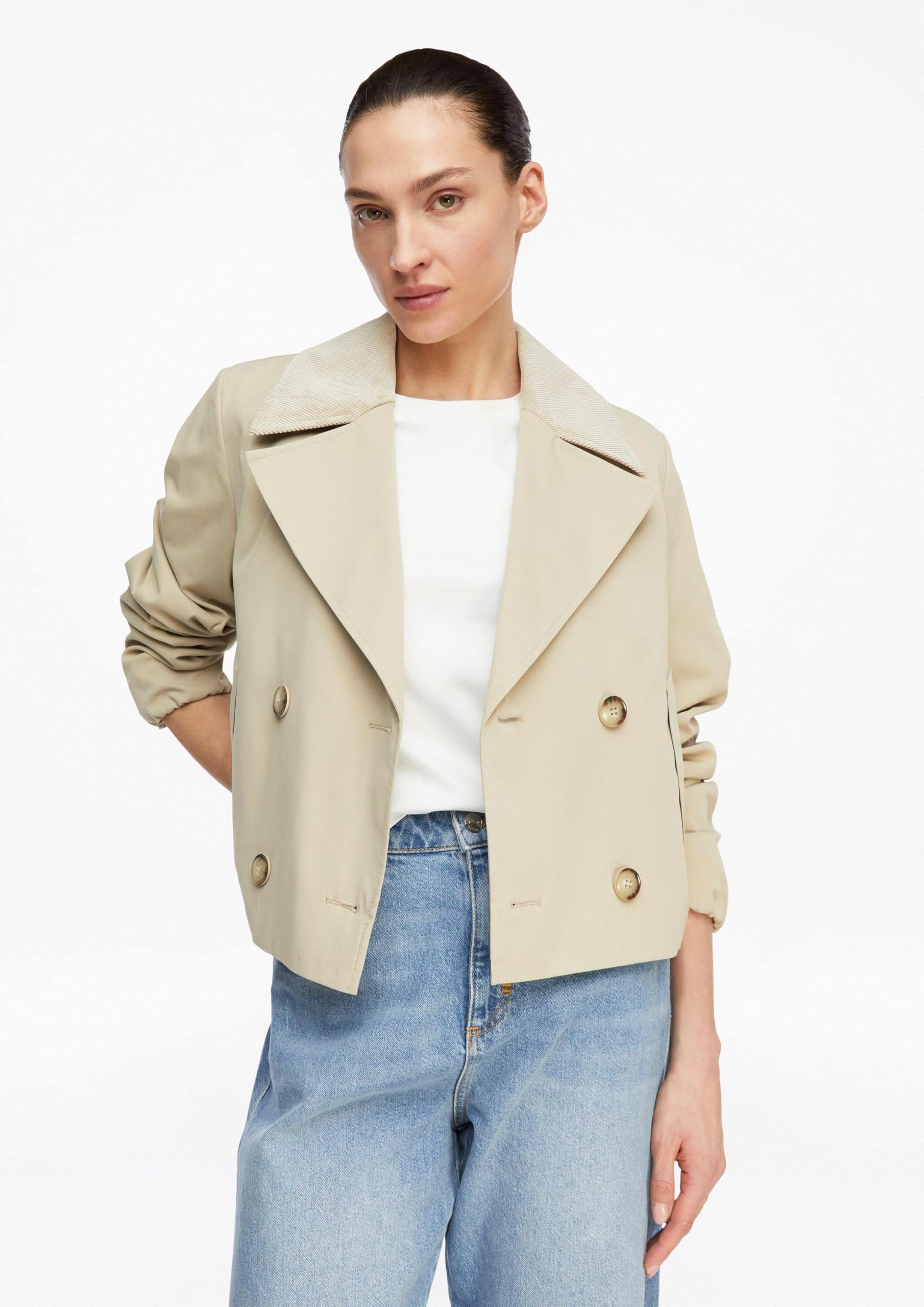 comma-jackets-outdoor-jacke-trenchjacke-boxy-fit-gr-38 image 6