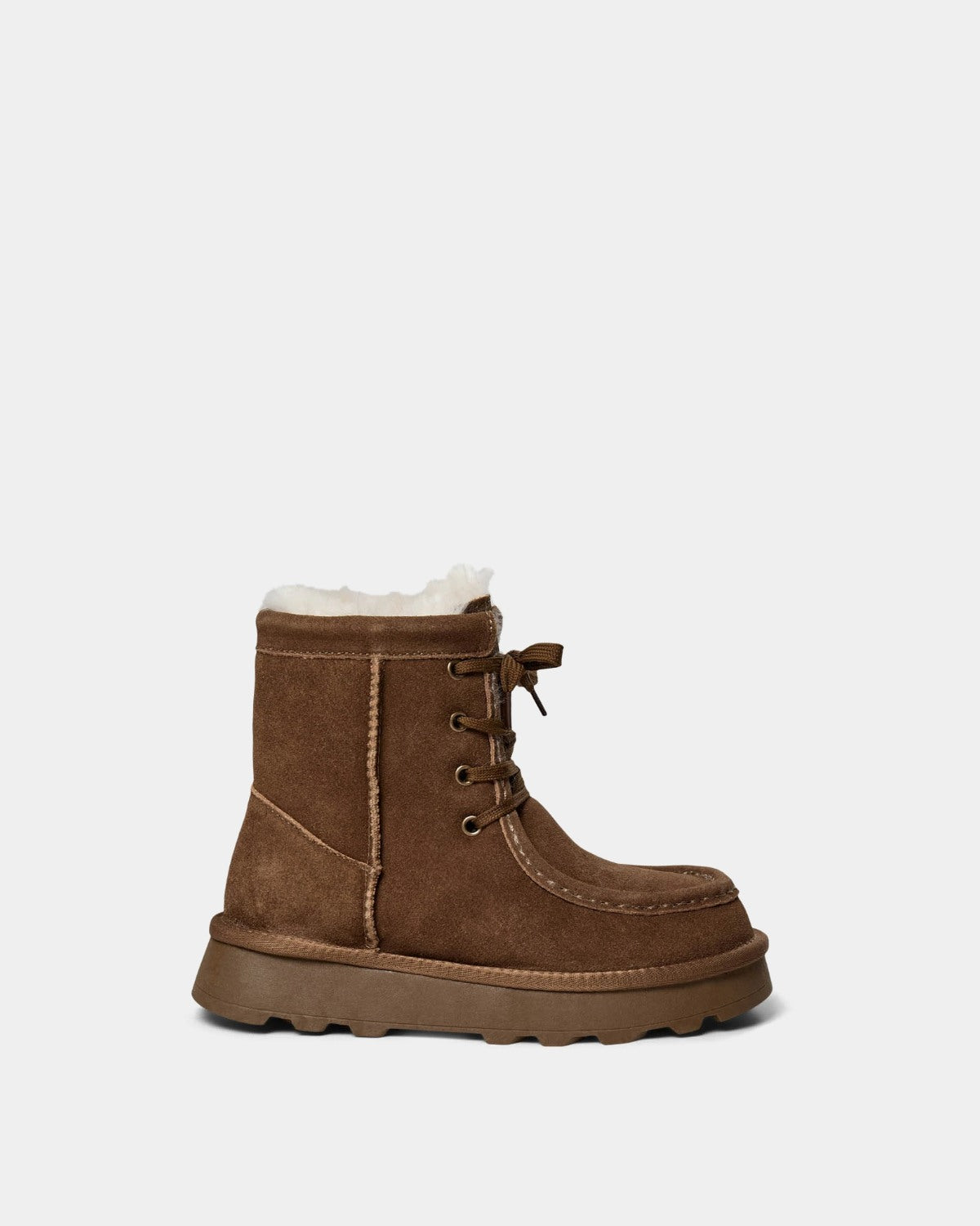 sofie-schnoor-drisesw-teddy-boot-brown-fudge-schaffell image 1