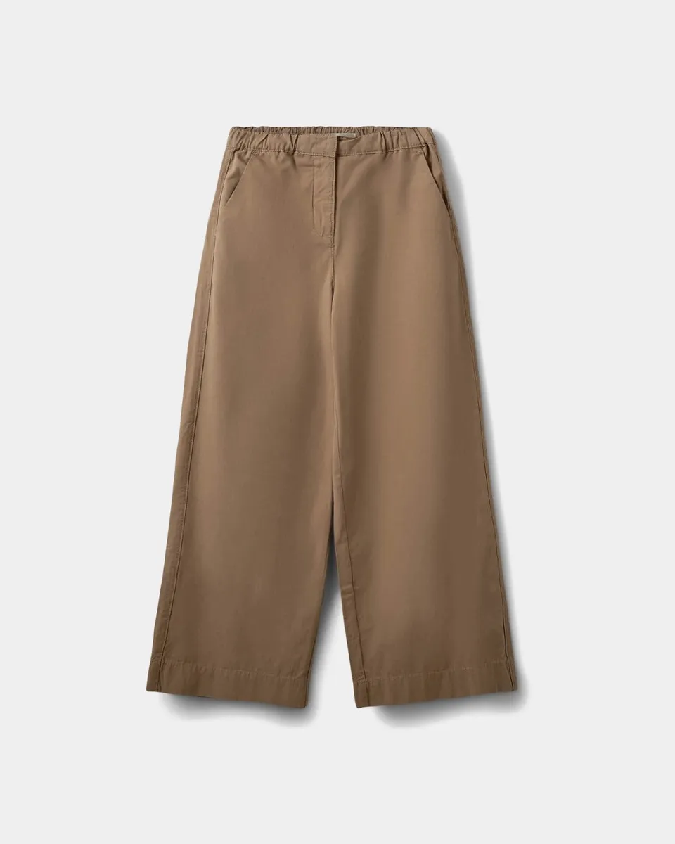 sofie-schnoor-young-reinesy-hose-128-176-braun-baumwolle image 1