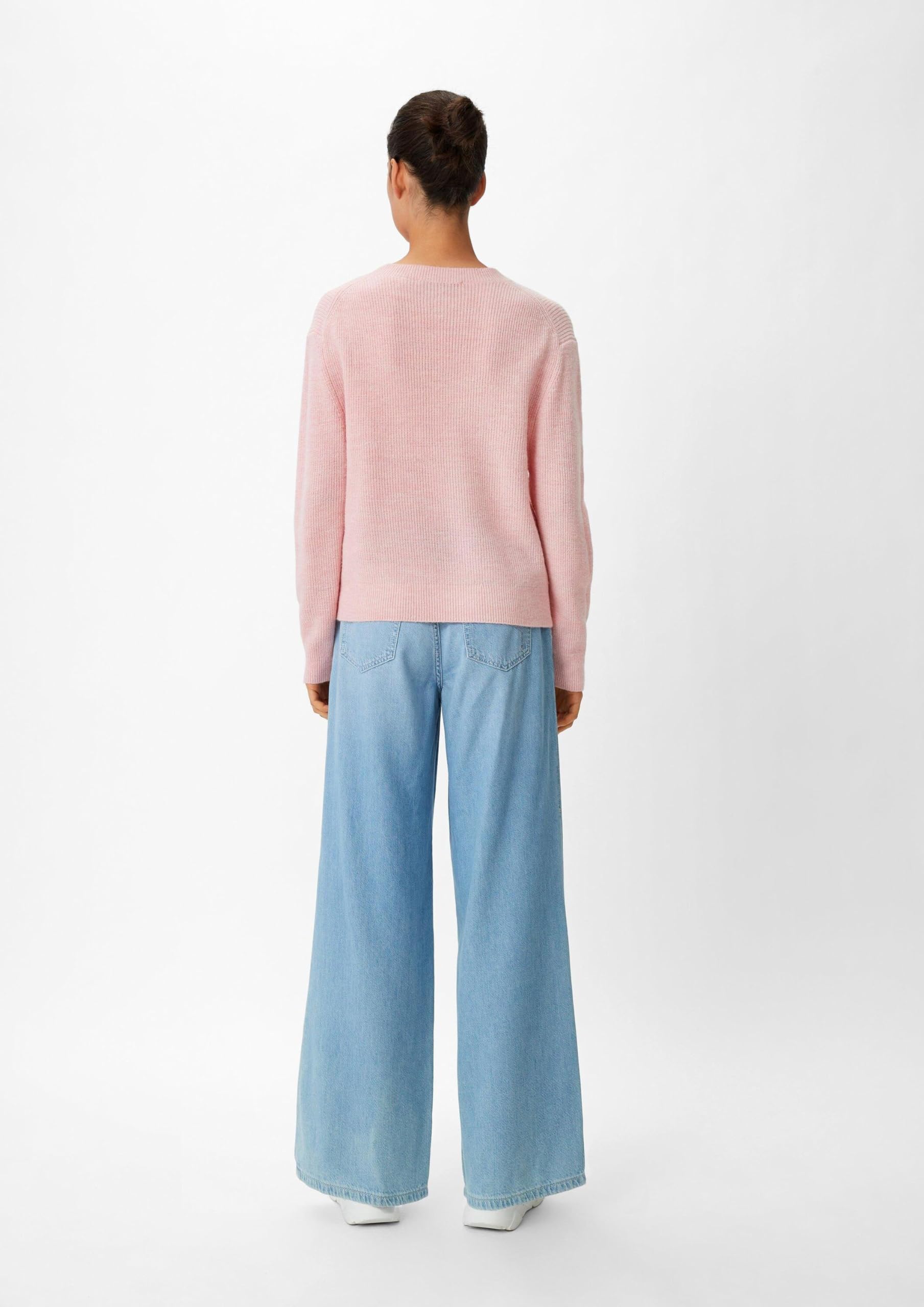 comma-knitwear-wollmix-pullover-gr-40 image 3