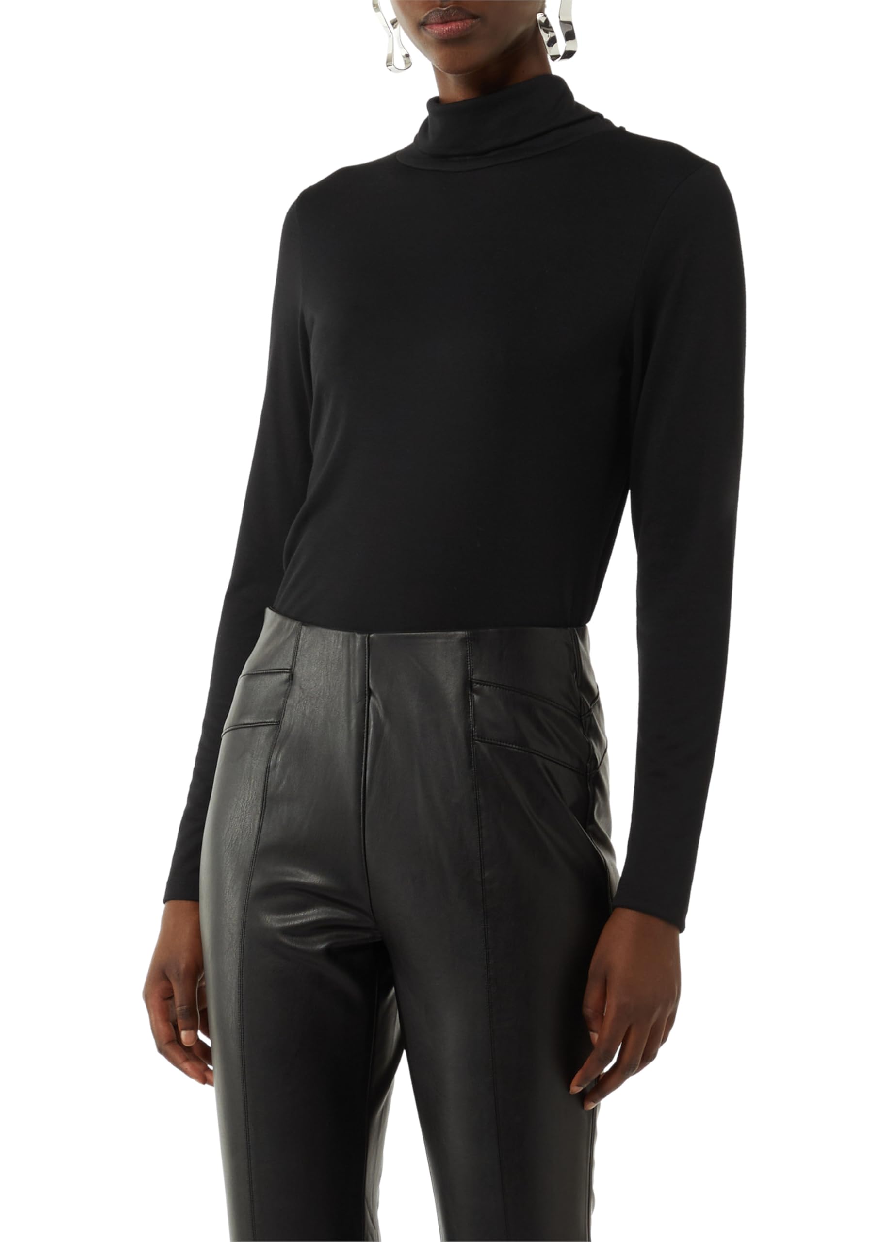comma-top-slim-fit-longsleeve-wei-42-turtleneck image 7