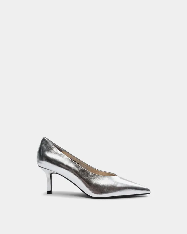 sofie-schnoor-women-mindysw-stiletto-silber-gr-36-leder image 1