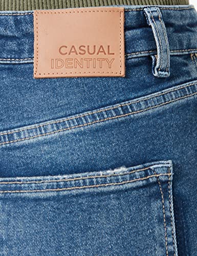 comma-jeans-damen-jeans-32w-32l-denim image 8