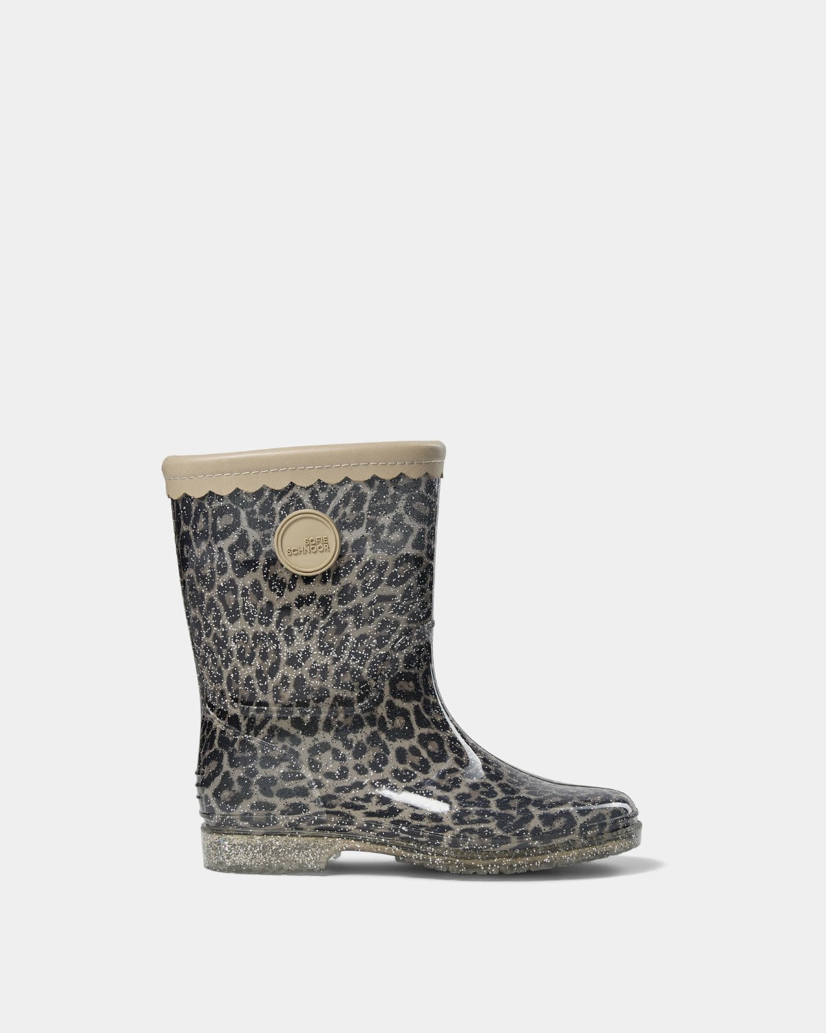 sofie-schnoor-nillesk-gummistiefel-kids-leo-beige-pvc image 1