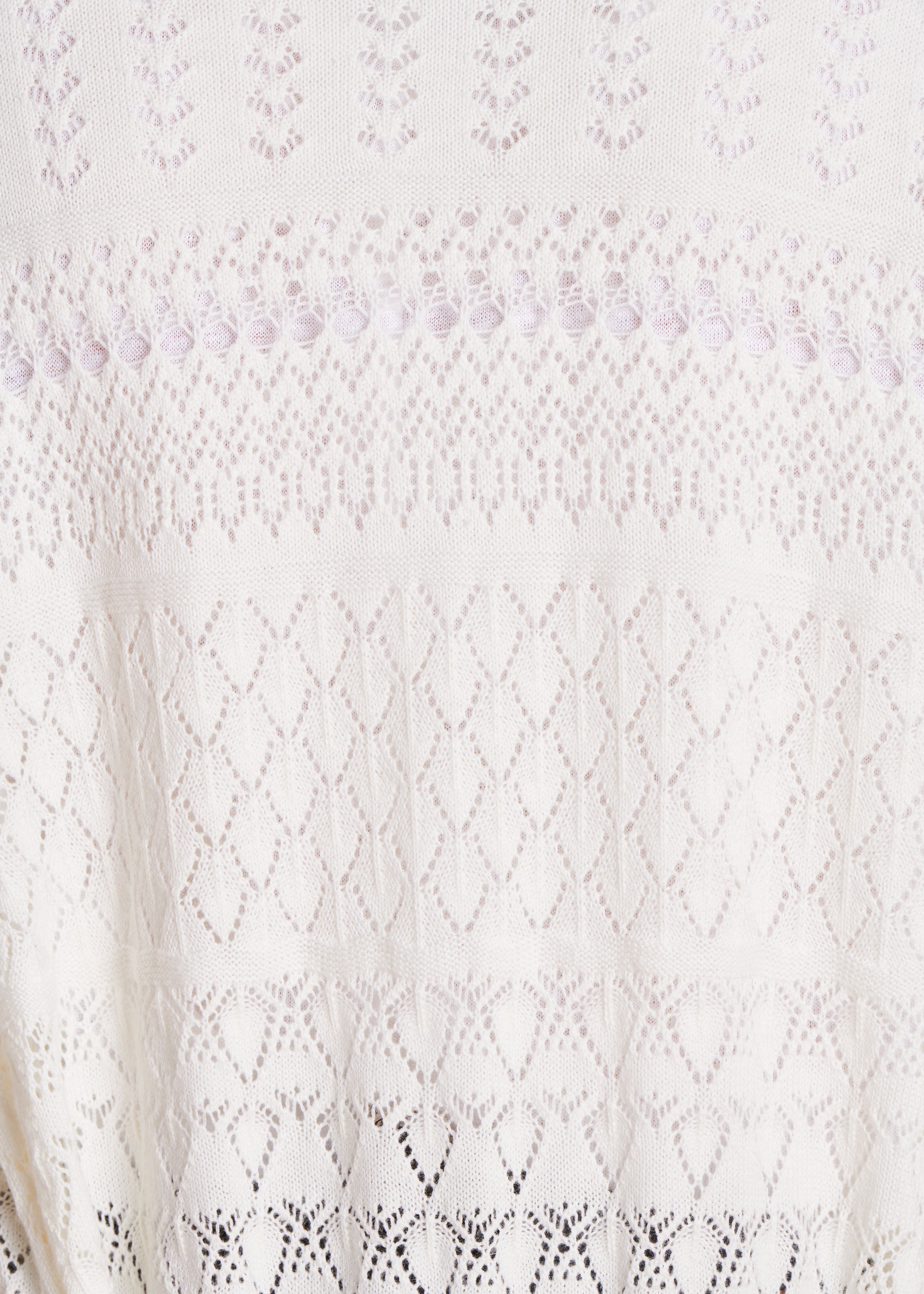 la-f-e-marabout-e-durken-strickjacke-ecru-lang-bio image 5