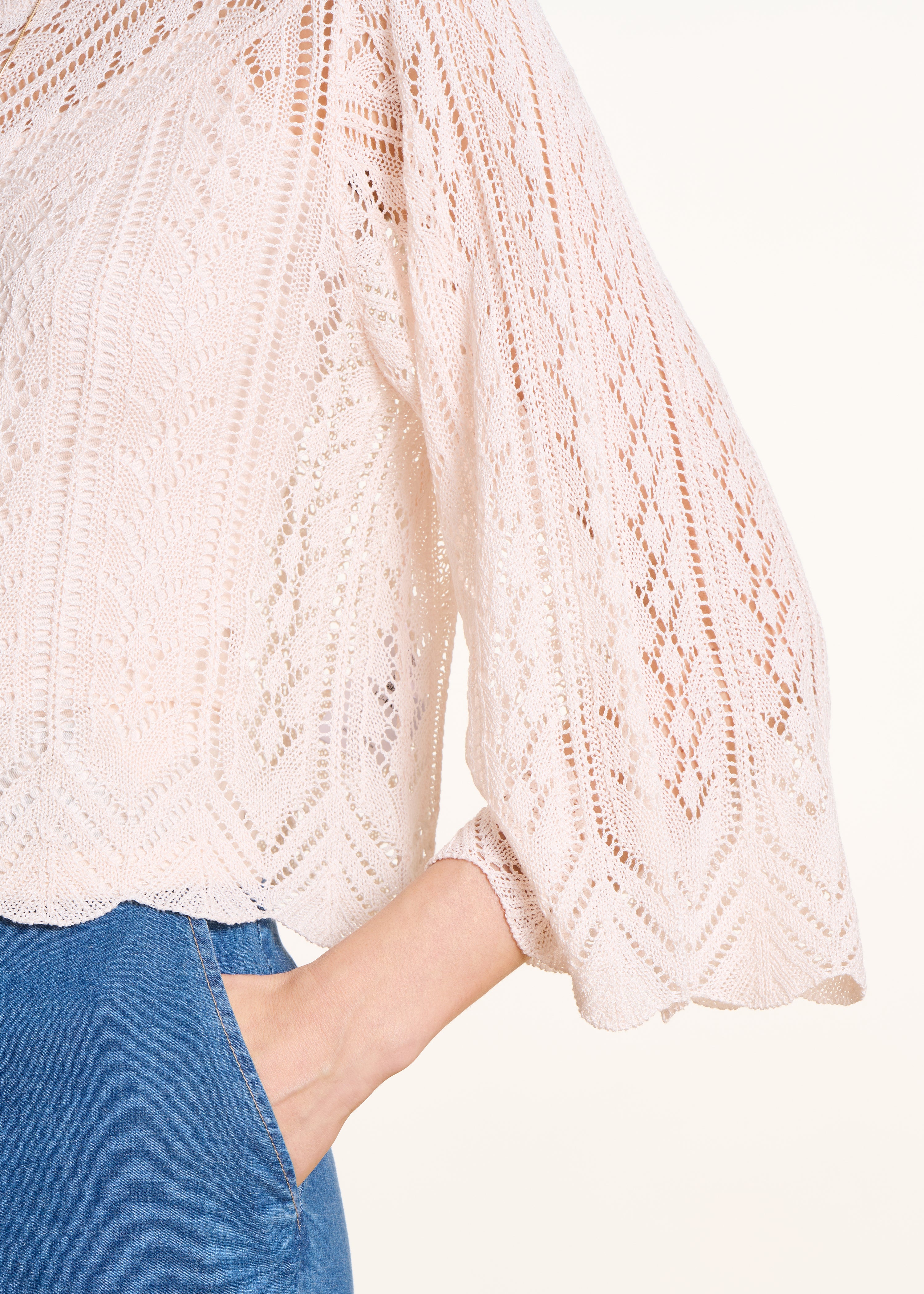 la-f-e-marabout-e-fabric-pullover-ecru-ajour image 5