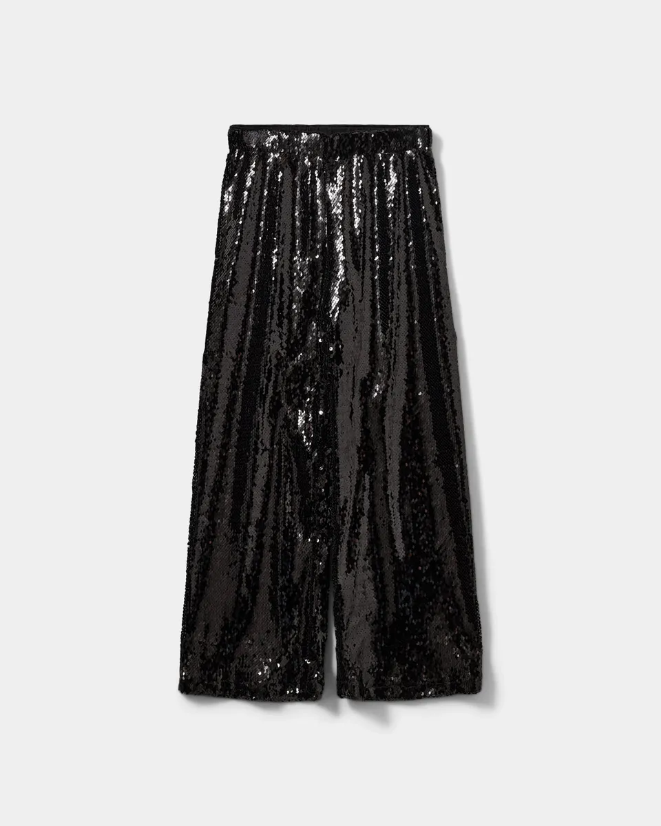 sofie-schnoor-young-otellisy-paillettenhose-black-glitter image 1