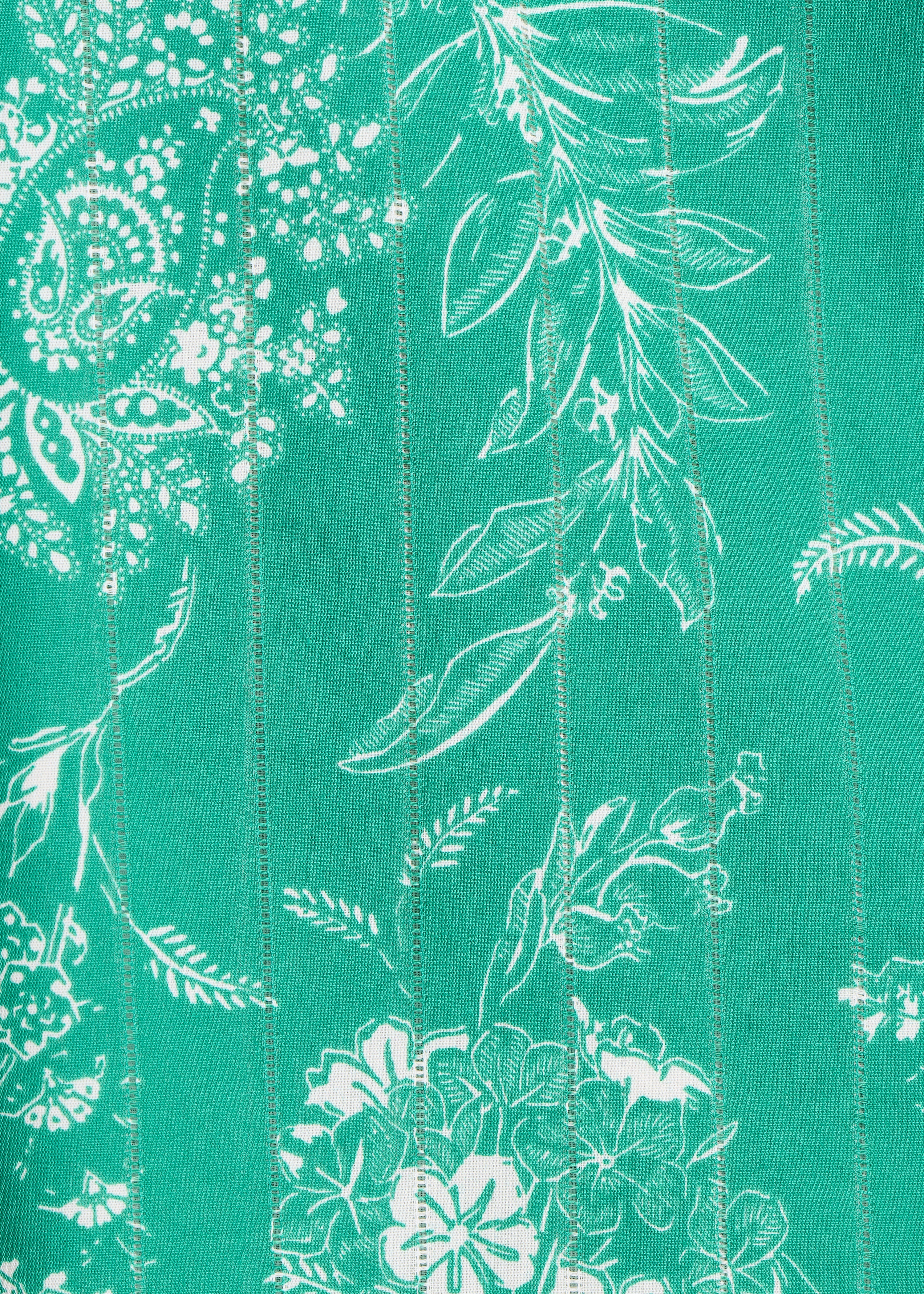 la-f-e-marabout-e-kleid-kurz-gr-n-gebl-mt-gr-34 image 3