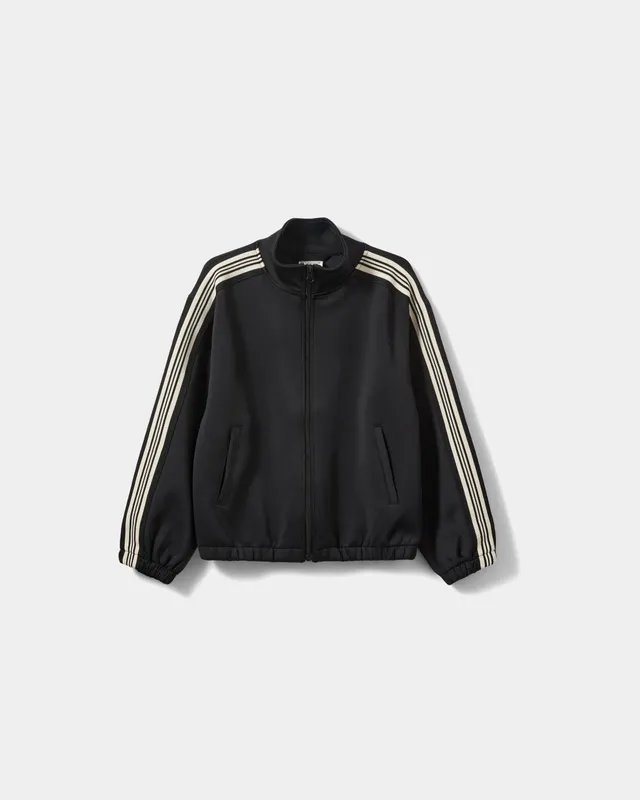 sofie-schnoor-young-barbarsy-jacke-schwarz-lockerer-fit image 1