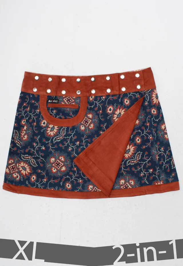 moshiki-hot-cookie-xl-3-wickelrock-cord-42-cm-wendbar image 1