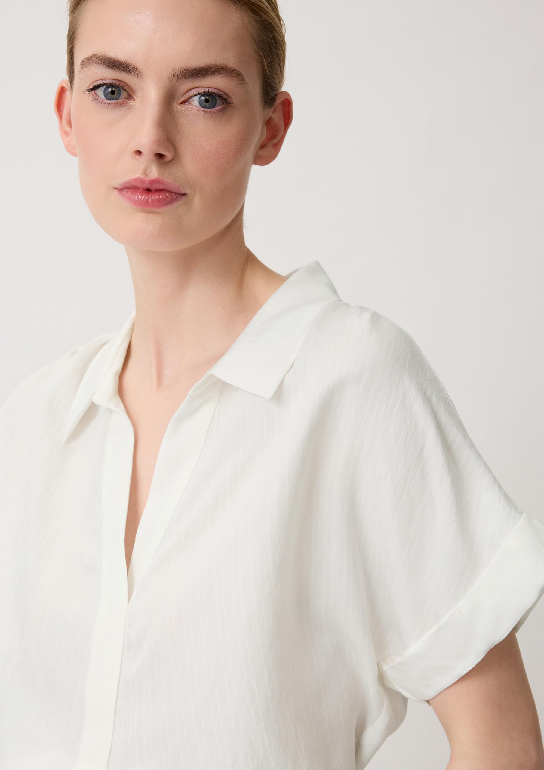 comma-2135235-bluse-modalmix-streifen-gr-40 image 3