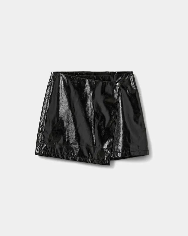 sofie-schnoor-women-indiasw-s251356-rock-schwarz-kunstleder image 1