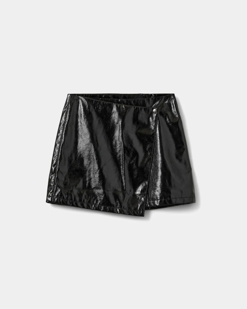 sofie-schnoor-women-indiasw-s251356-rock-schwarz-kunstleder image 1