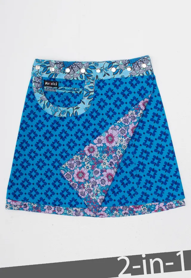 moshiki-hot-cookie-53-cotton-wickelrock-45-cm-wendbar-2 image 1