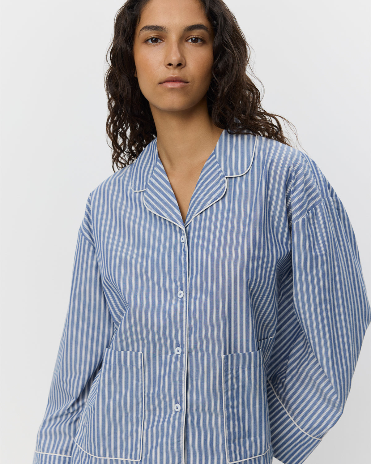 sofie-schnoor-women-imanasw-hemd-blau-weiss-gestreift-baumwolle image 5