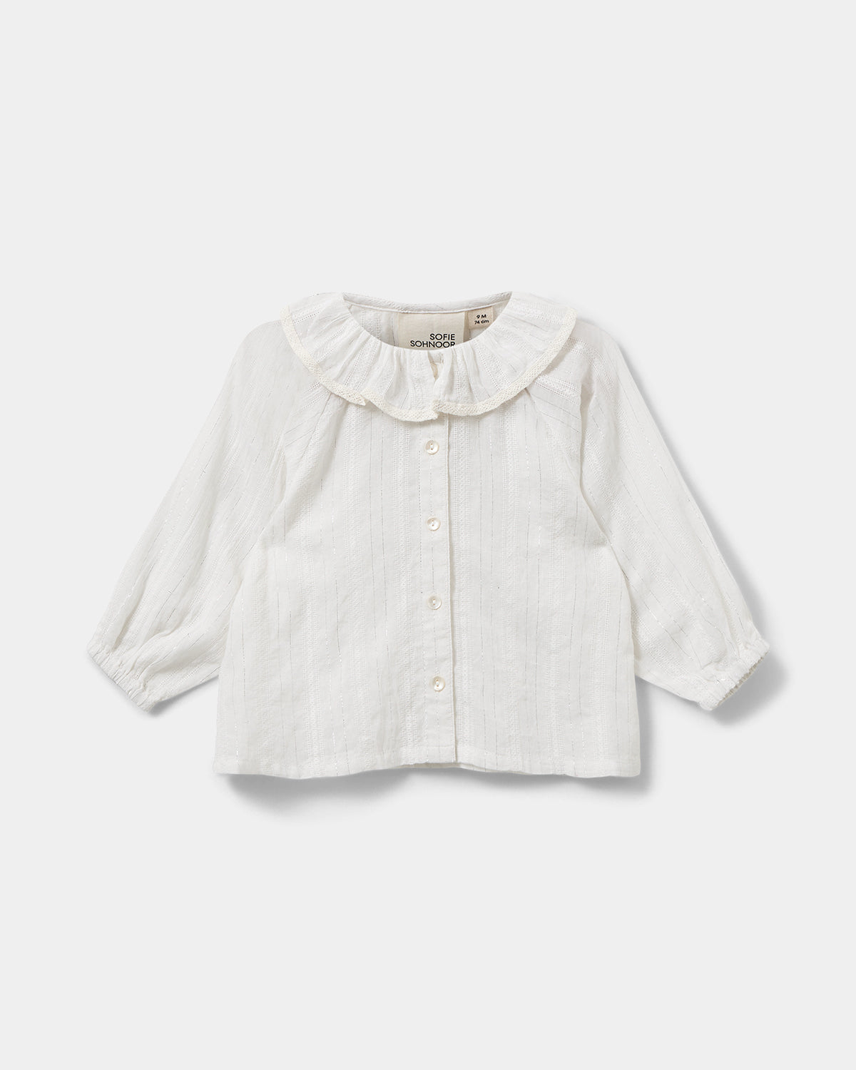 sofie-schnoor-baby-alminasb-bluse-babybluse-wei-baumwolle image 1