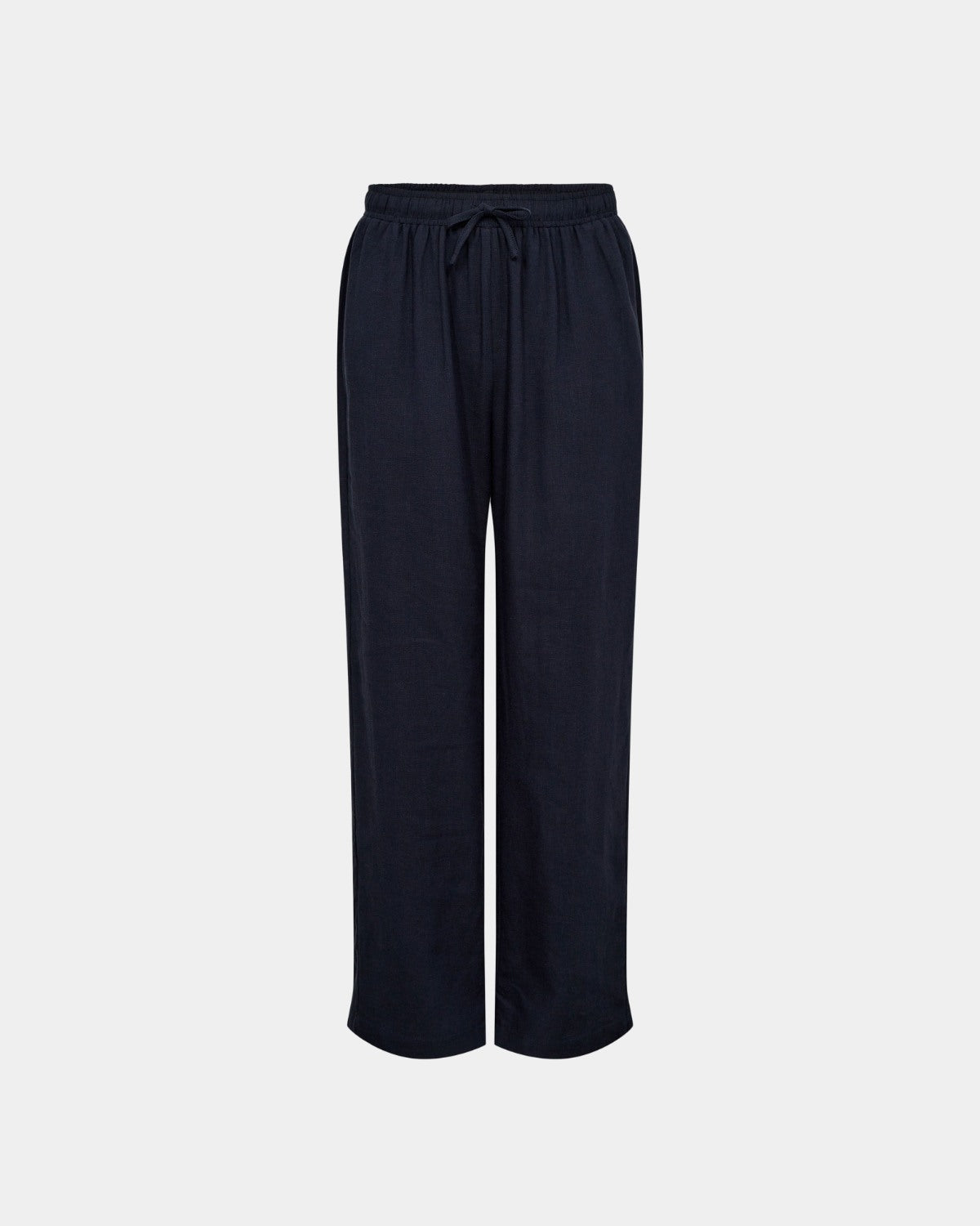 sofie-schnoor-young-abigalesy-hose-navy-stoffhose-weit image 1
