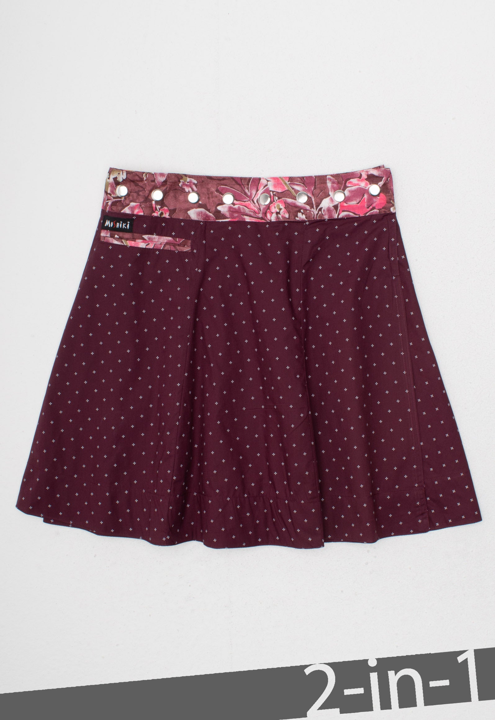 moshiki-hot-cookie-7-cotton-wickeltellerrock-45-cm-baumwolle image 3