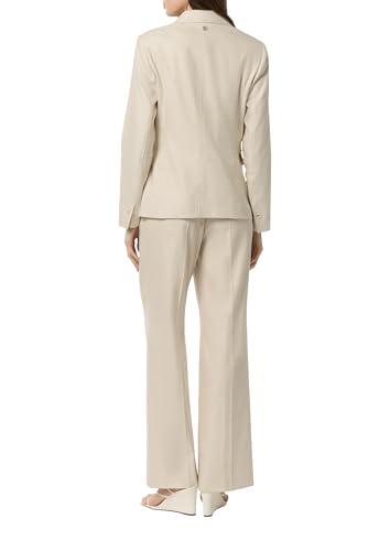 comma-blazer-aus-leinenmix-damenblazer-gr-46 image 8