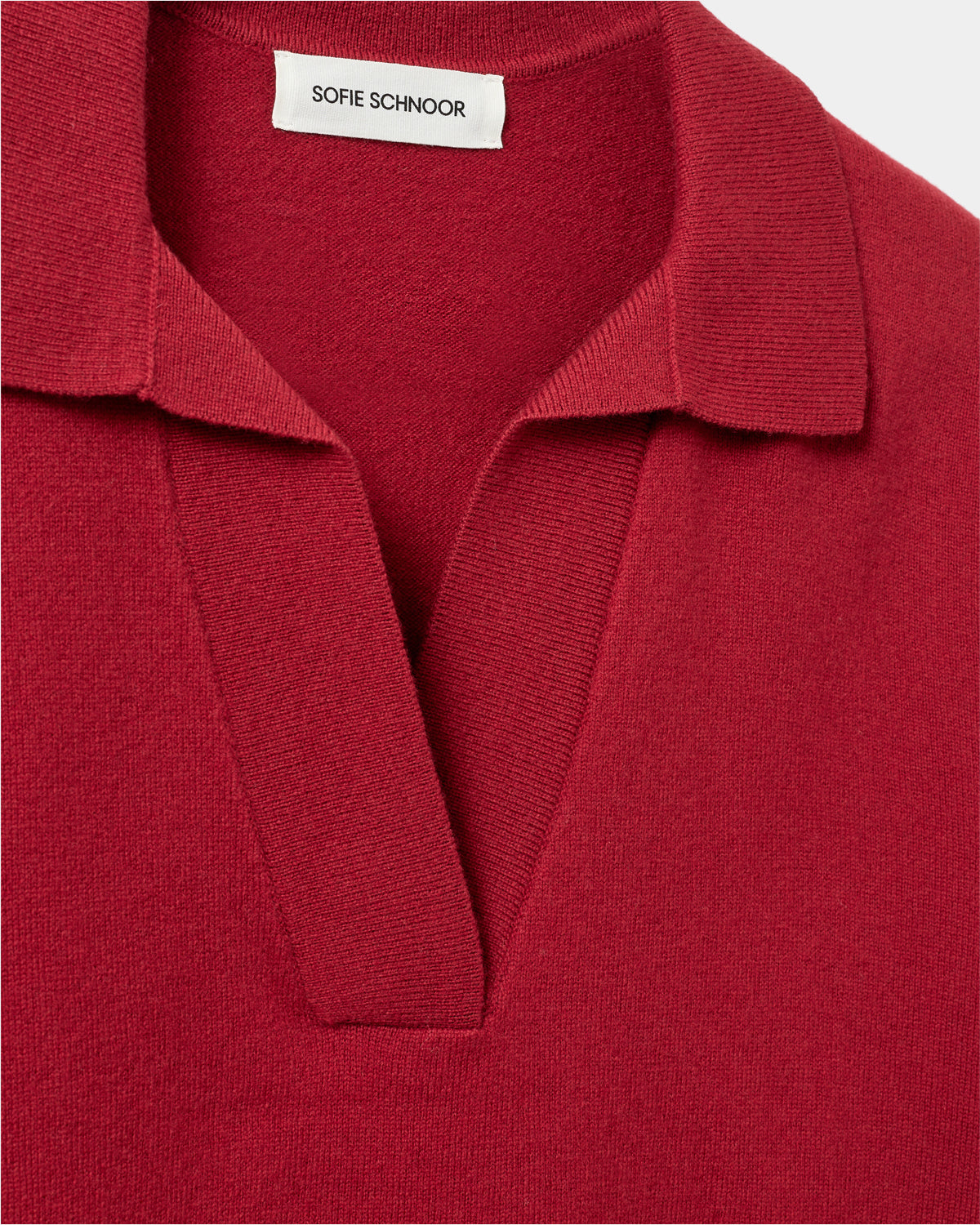 sofie-schnoor-women-amalysw-bluse-snos524-strickbluse-rot-merino image 4