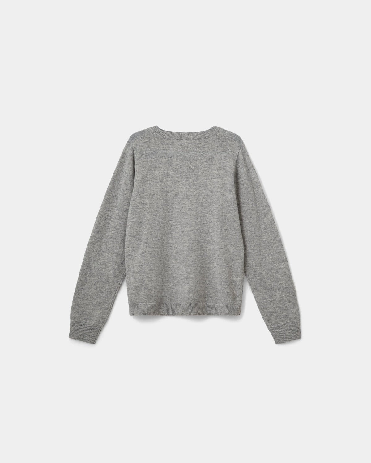 sofie-schnoor-young-deliasy-knit-pullover-grau-wolle image 2