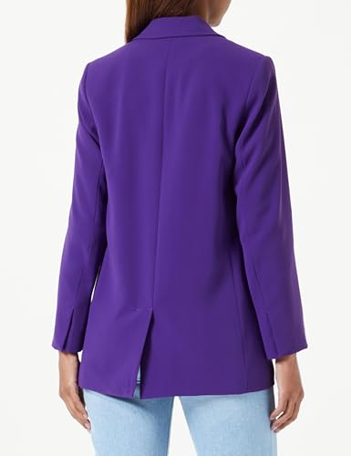 comma-longblazer-aus-cr-pe-blazer-gr-e-42-royalblau image 8