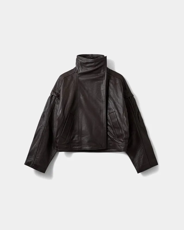 sofie-schnoor-nikitasw-lederjacke-snos757-dark-plum-rindsleder image 1