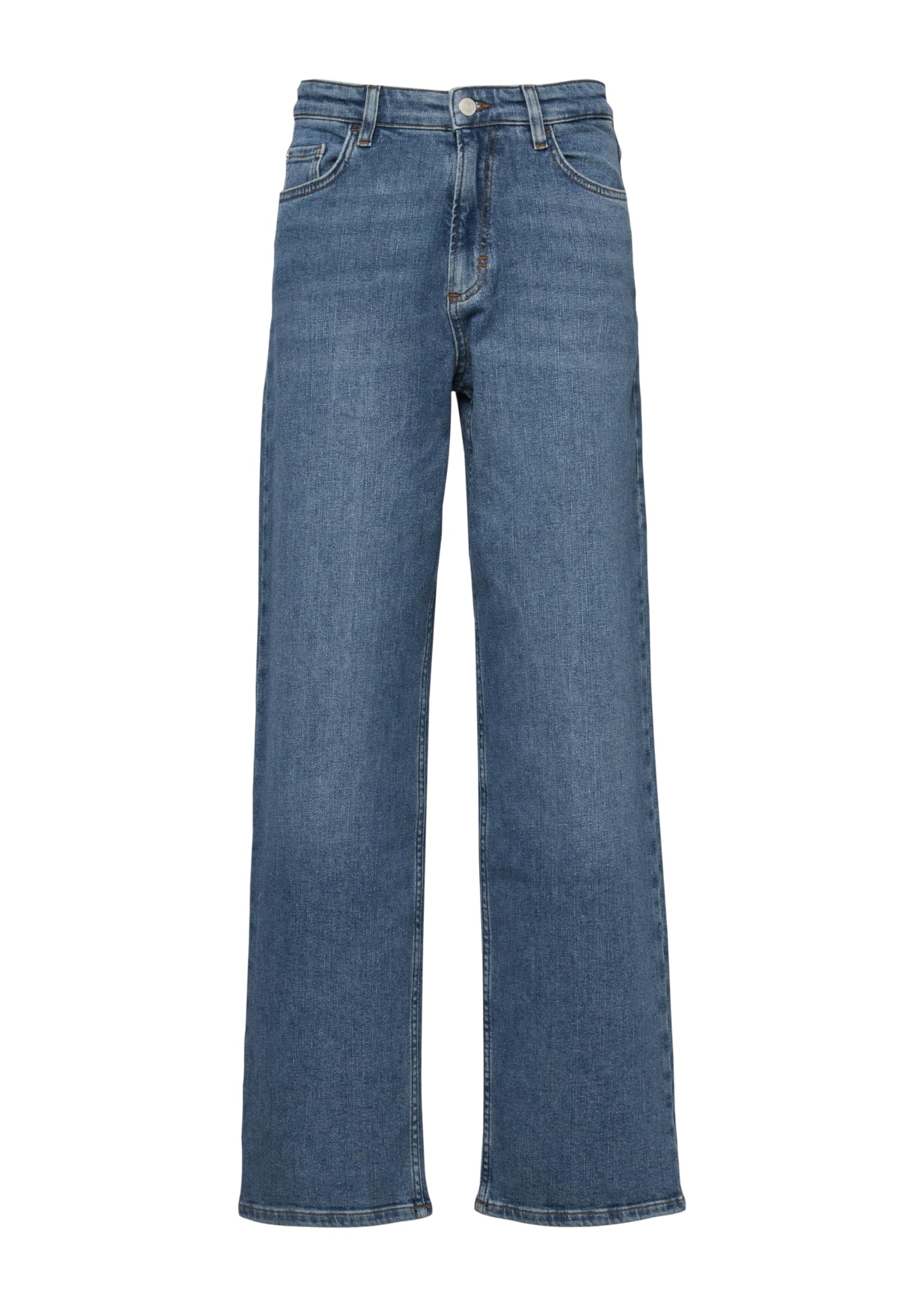 comma-jeans-elastische-straight-leg-jeans-hose-gr-e-44 image 3