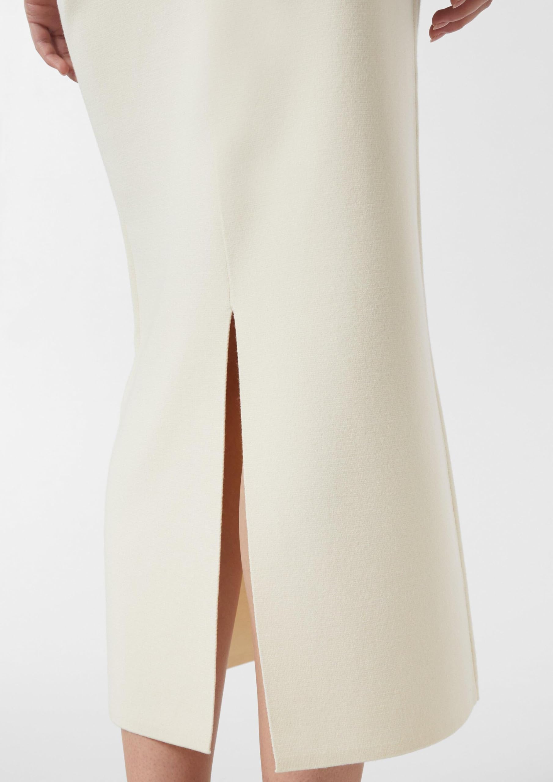 comma-damen-rock-lang-feinstrick-shaped-fit-gr-38 image 5