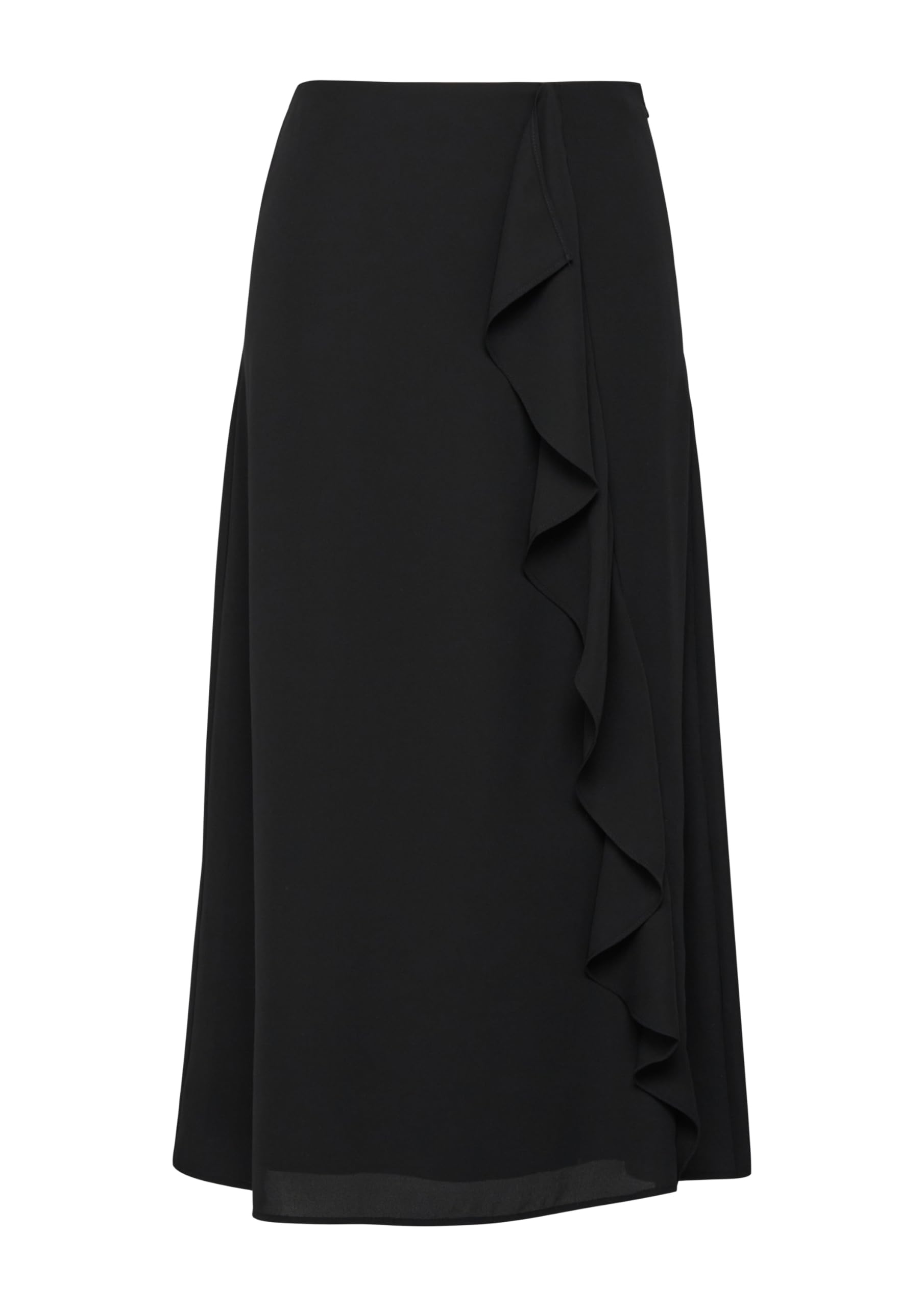 comma-skirts-chiffon-midi-rock-volant-gr-38 image 3