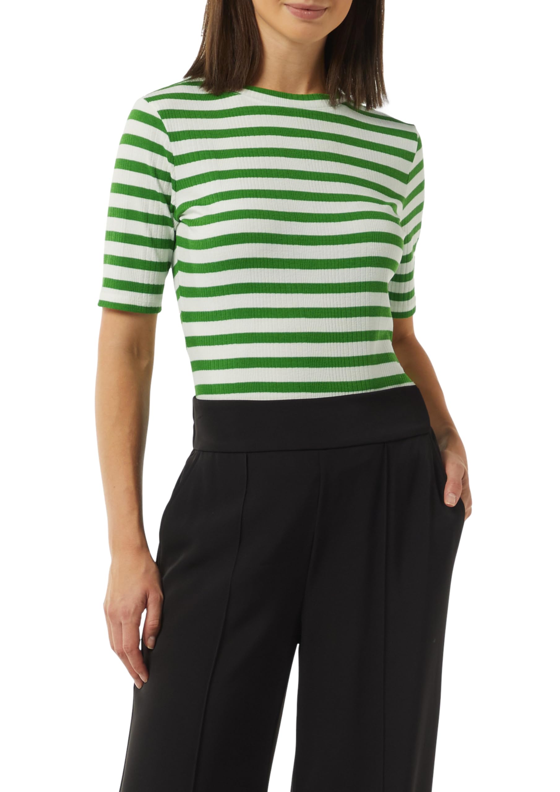 comma-2149923-t-shirt-damen-42-wei-viskosemix image 1