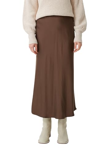 comma-satin-rock-damen-viskosestretch-elegant image 8