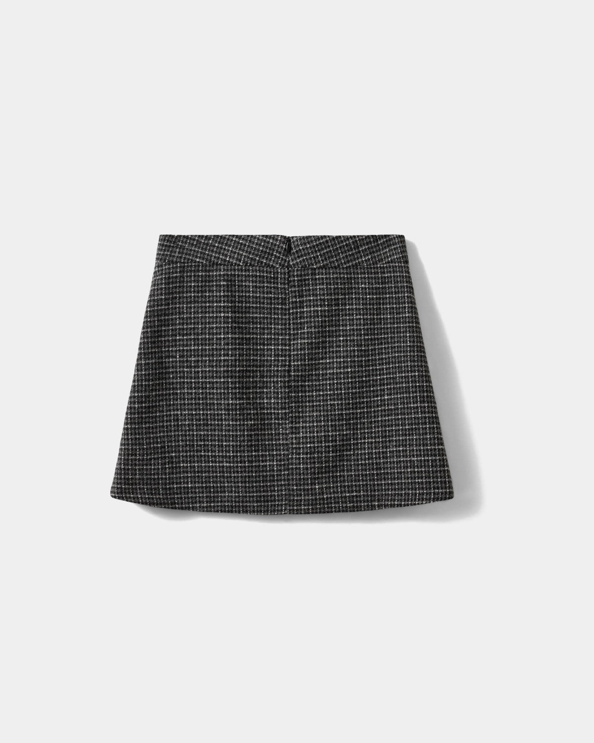 sofie-schnoor-young-ninasy-rock-grey-check-wollmix-kurz image 2
