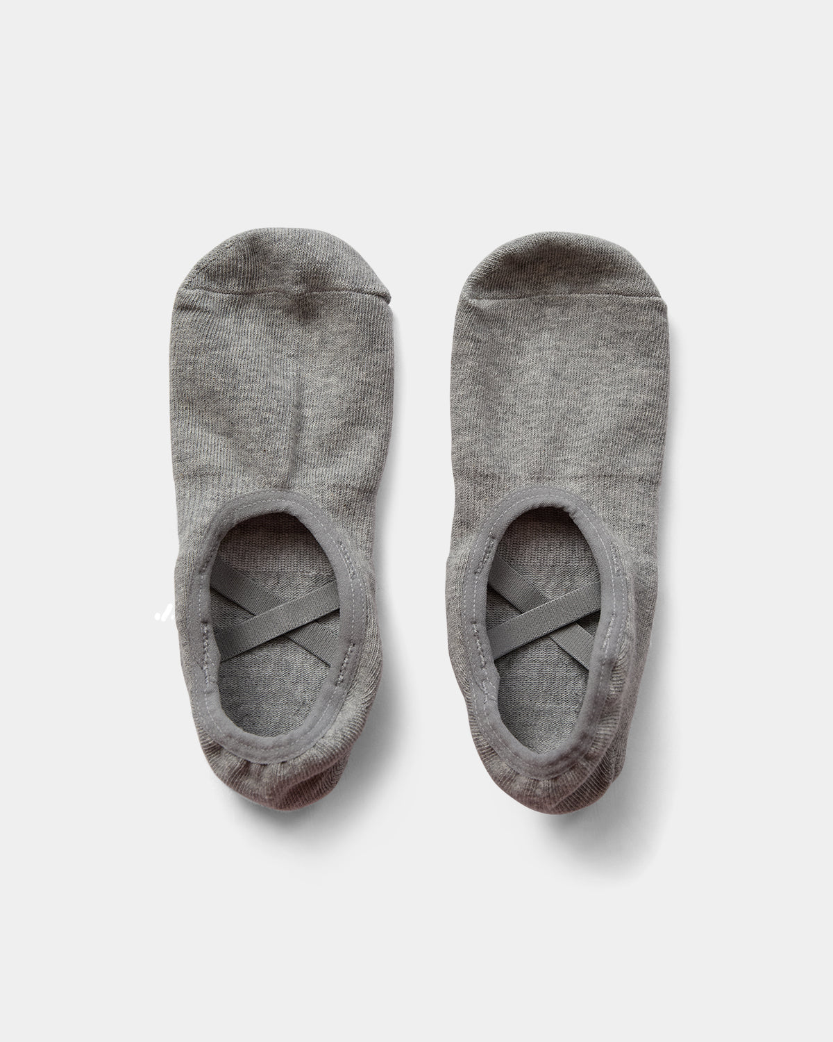 sofie-schnoor-sport-lelaspo-grip-sock-grey-melange image 1