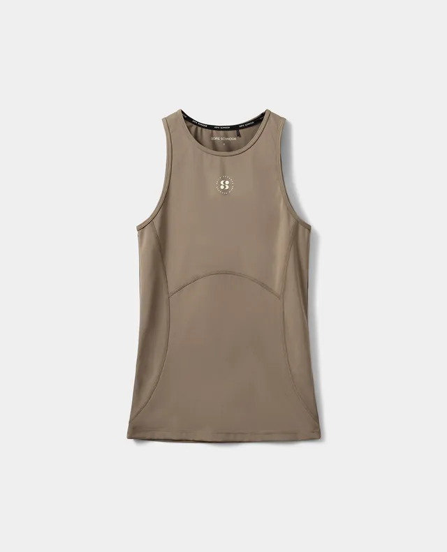 sofie-schnoor-sport-menasw-top-sporttop-middle-brown image 1