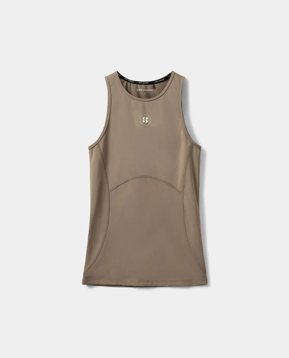 sofie-schnoor-sport-menasw-top-sporttop-middle-brown image 1