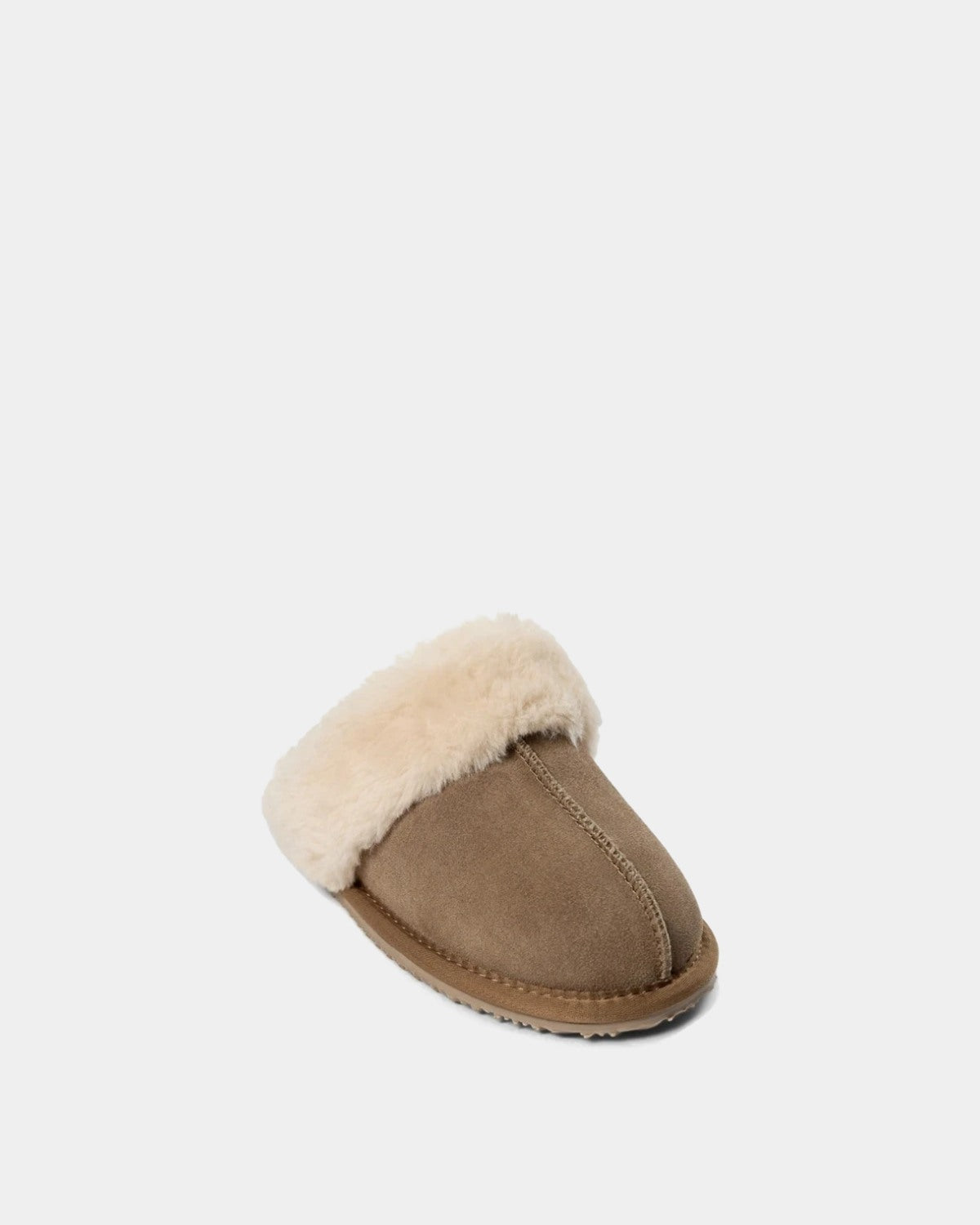 sofie-schnoor-young-melaniesy-indoor-shoe-wildleder-dark-sand image 2
