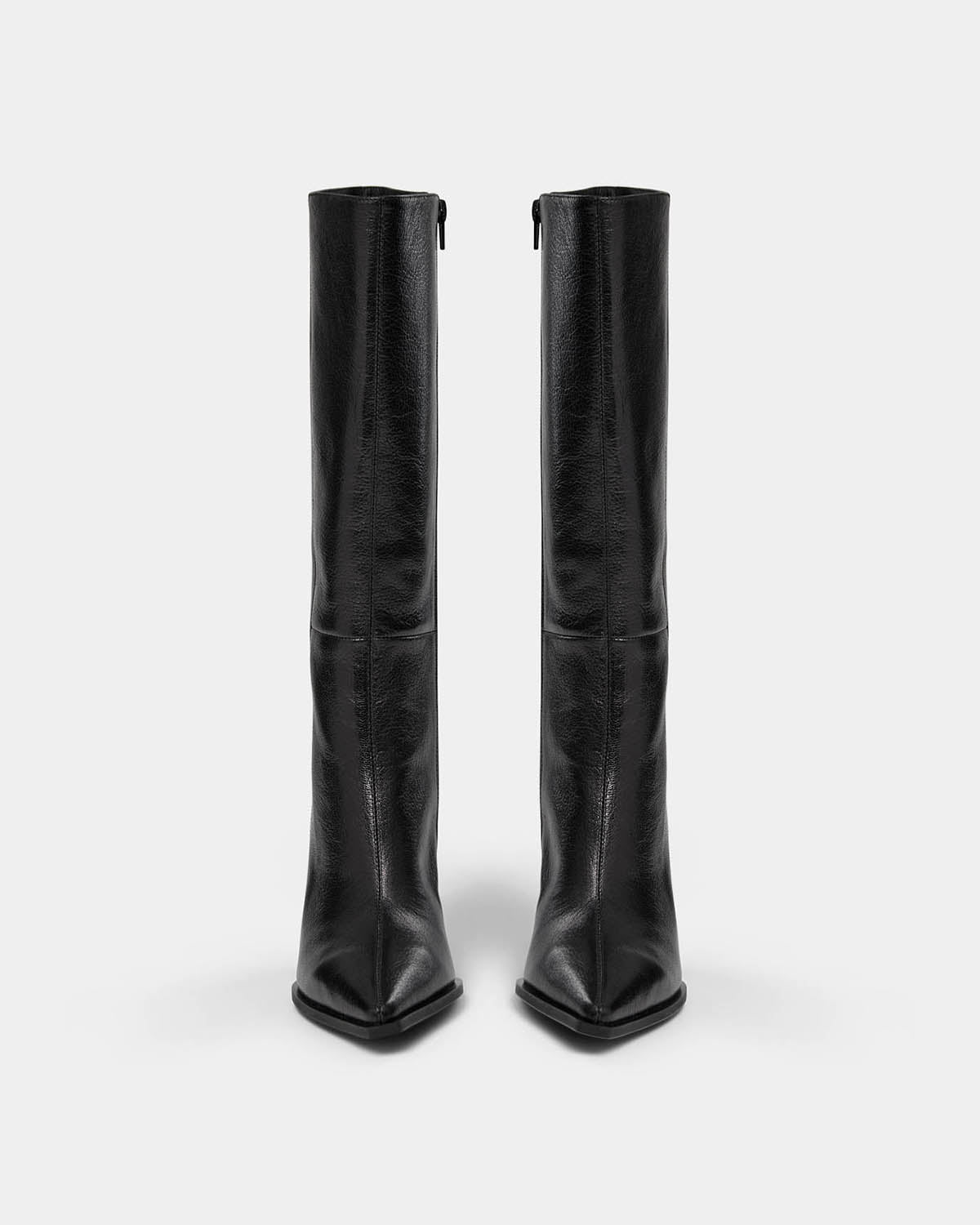 sofie-schnoor-women-dorasw-boot-lederstiefel-schwarz-7-5cm image 3