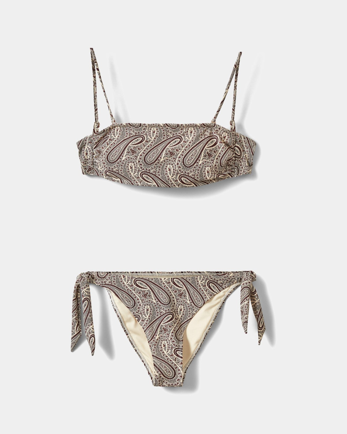 sofie-schnoor-women-vagasw-bikini-bordeaux-paisley-s-bandeau image 1