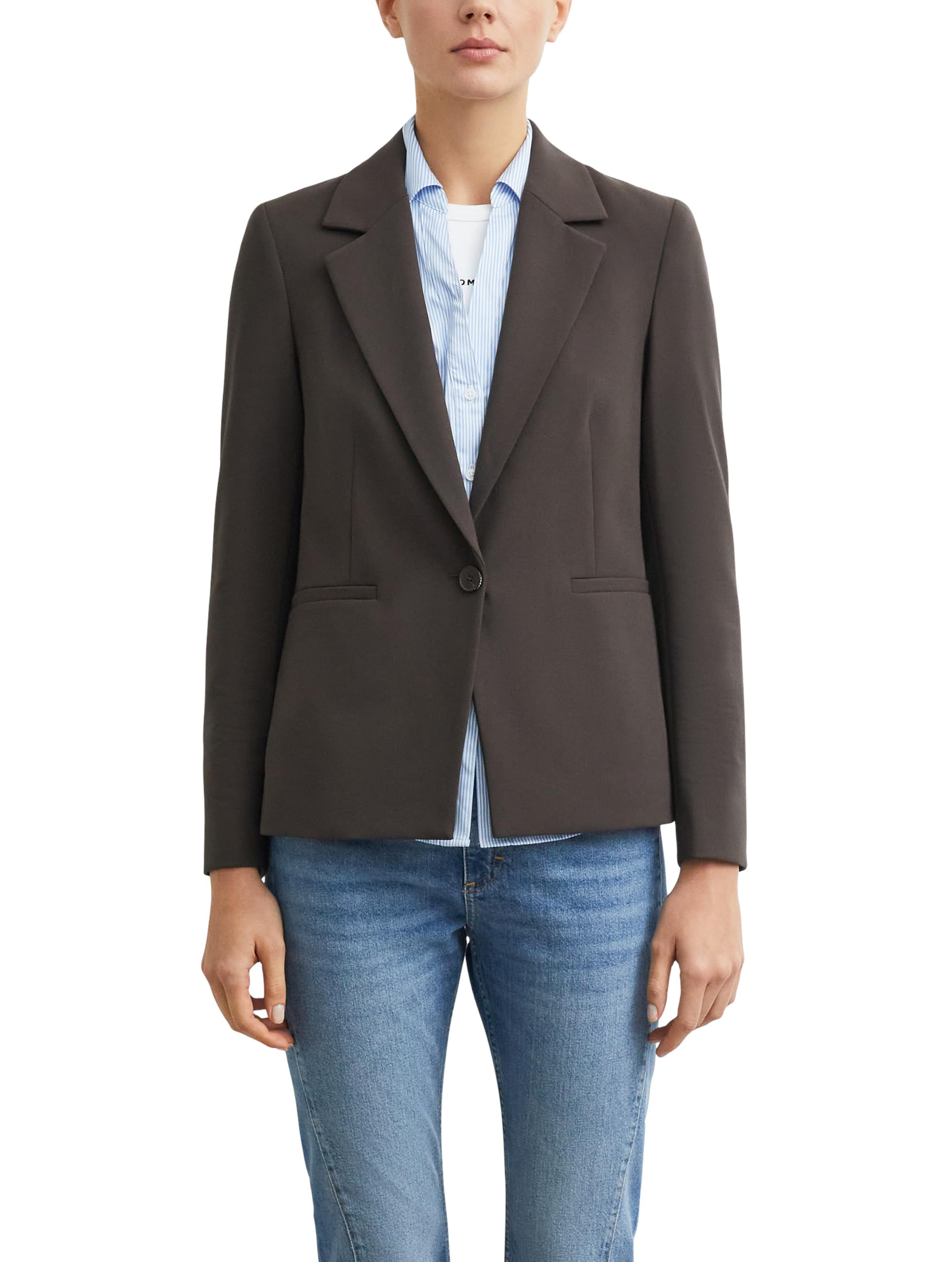 comma-blazers-indoor-blazer-gr-e-40-einknopf-regular image 1