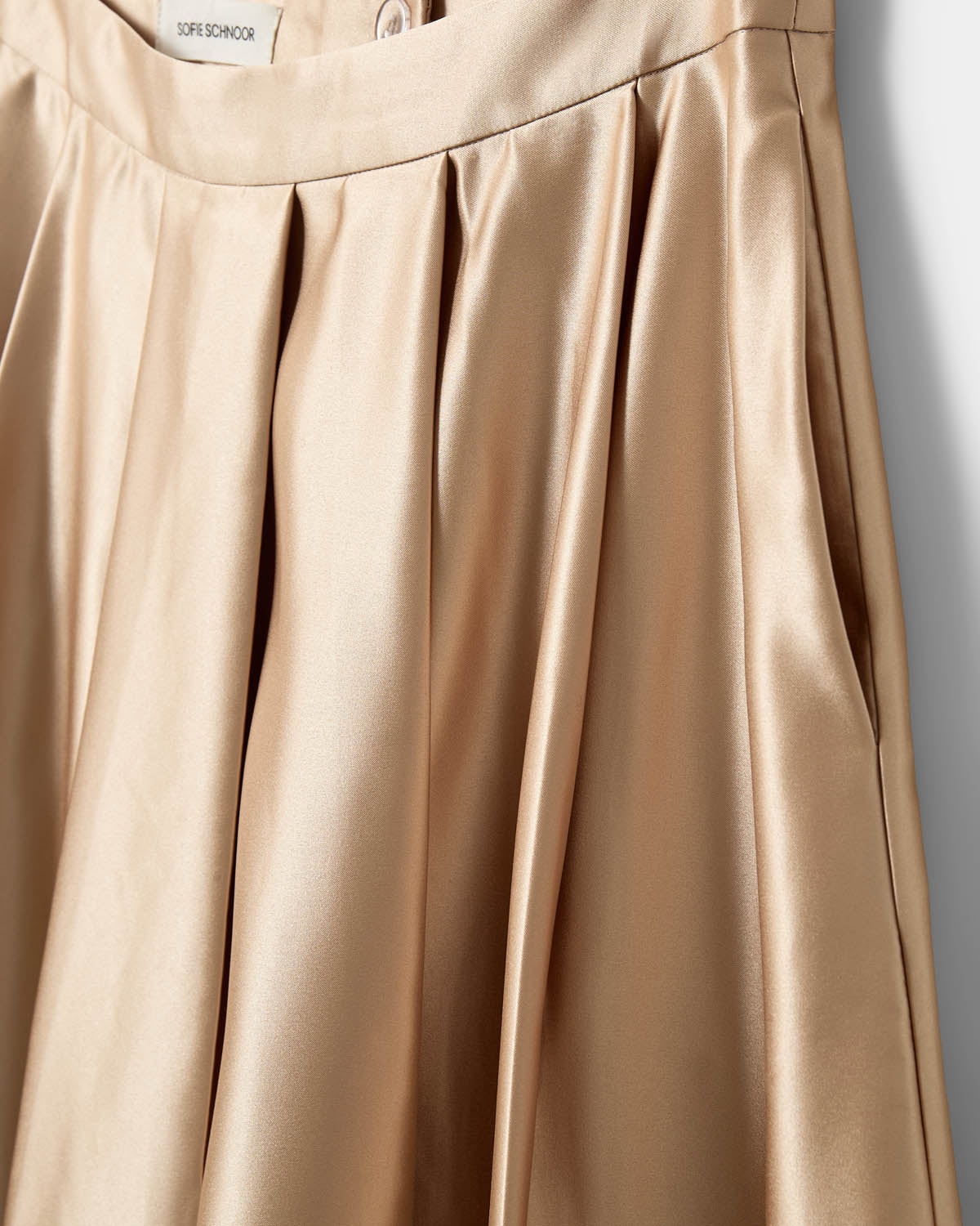 sofie-schnoor-women-emmysw-satin-maxirock-hellbeige image 7