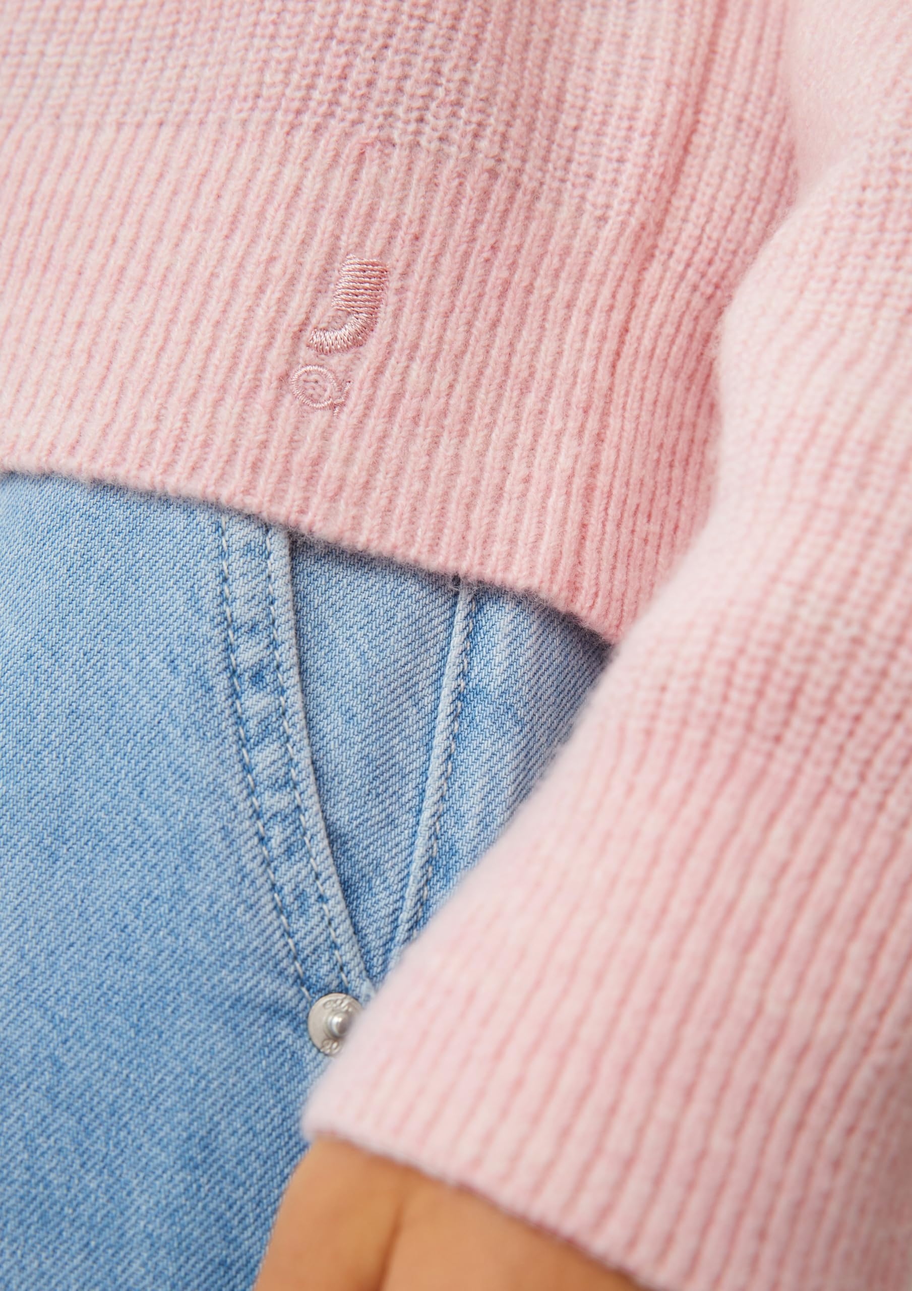 comma-knitwear-wollmix-pullover-gr-40 image 5