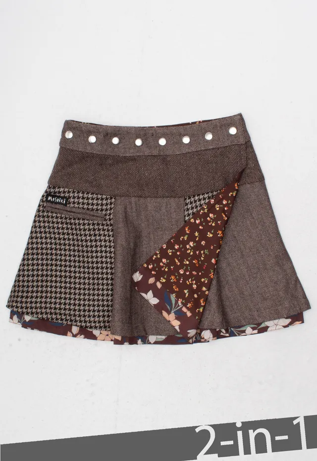 moshiki-hot-cookie-7-wickelrock-tweed-40cm-34699-wendbar image 1