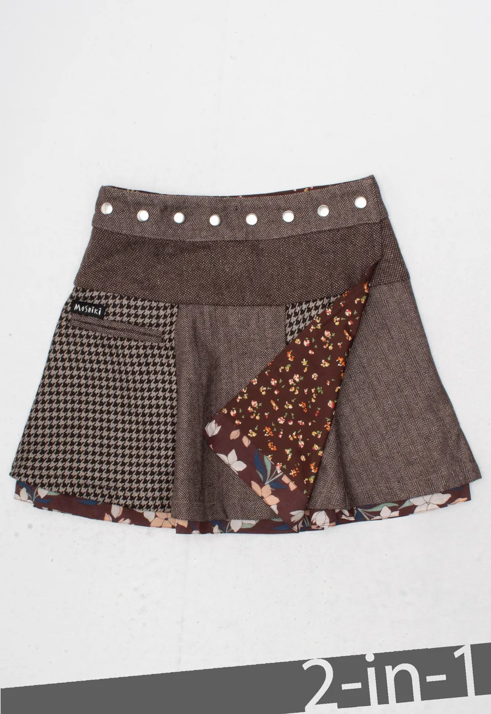 moshiki-hot-cookie-7-wickelrock-tweed-40cm-34699-wendbar image 1
