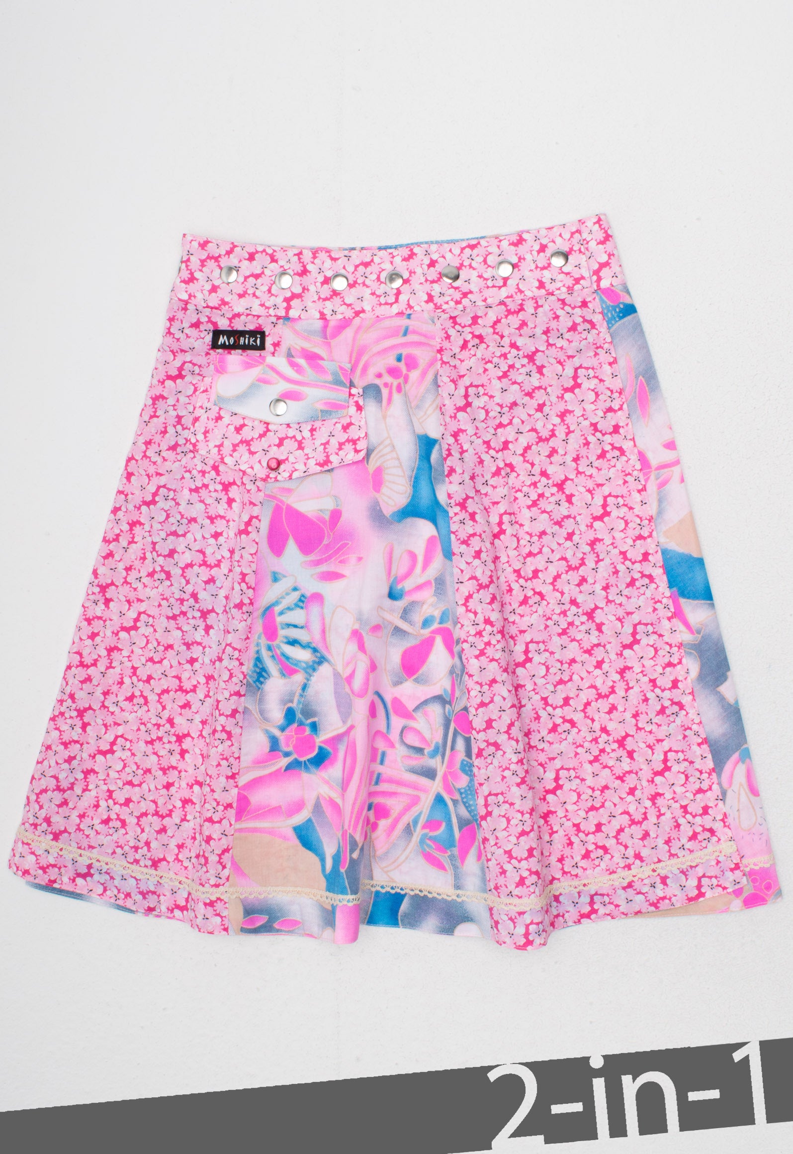 moshiki-hot-cookie-70-cotton-wickelrock-55-cm-gr-34-42-bl-mchen image 2