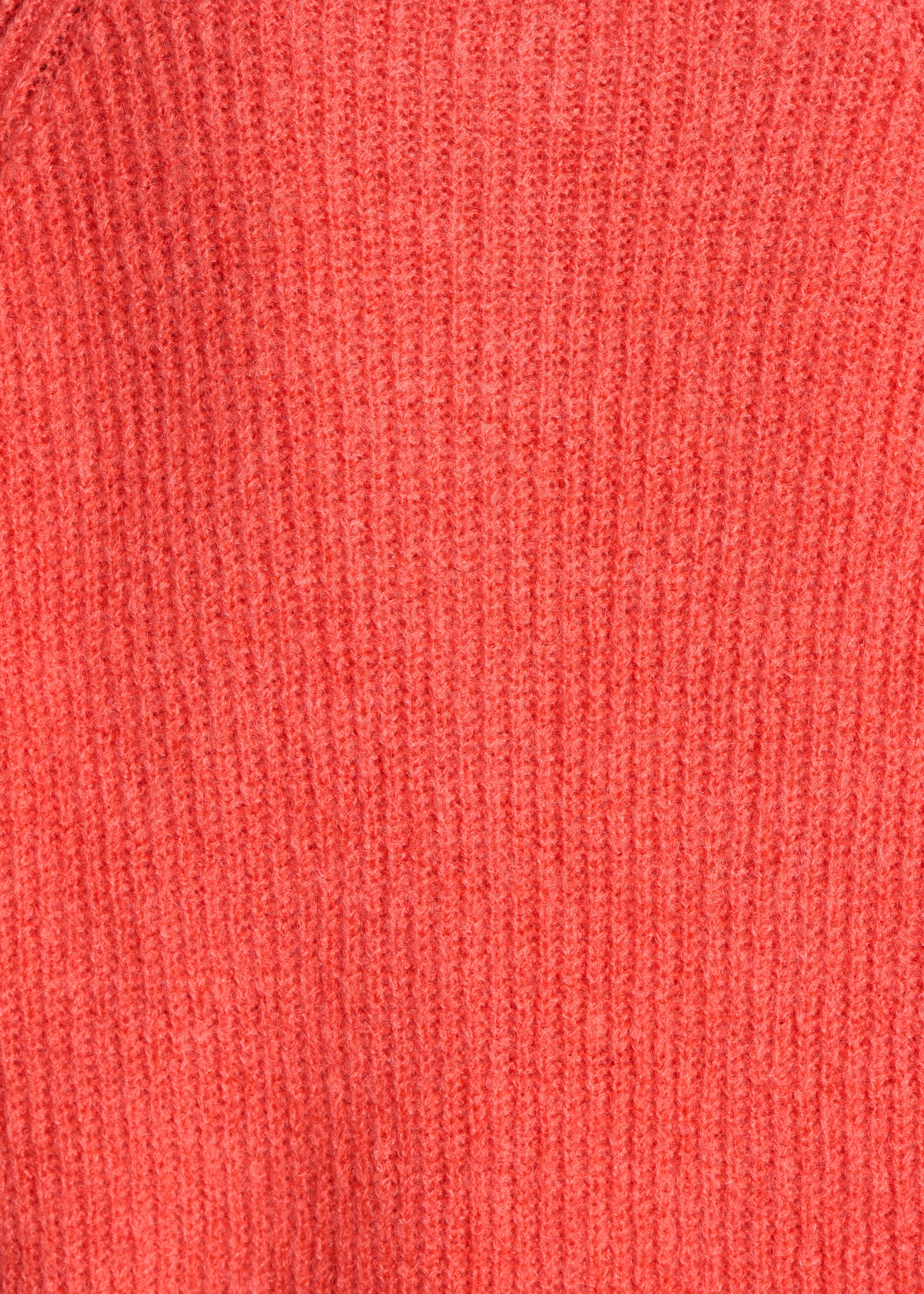 la-f-e-marabout-e-zakira-pullover-koralle-mohair-rippenstrick image 4